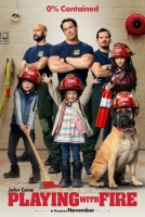 Playing With Fire 2019 720p BluRay HEVC X265-RMTeam