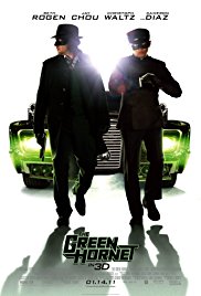 The Green Hornet(2011)MPEG-4[DaScubaDude]