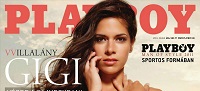 Playboy Hungary - July 2011