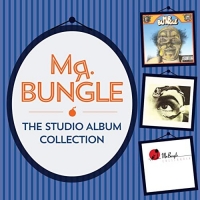 Mr. Bungle - The Studio Album Collection (2013) [FLAC] [DJ]