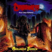 Darkness - First Class Violence 2018 ak