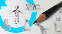 Udemy - How to Draw 101: Basic Drawing Skills & Sketching Exercises