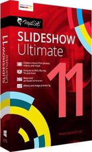 AquaSoft SlideShow Ultimate v11.8.02 Final + Crack - [haxNode]