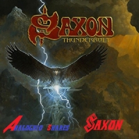 Saxon - Thunderbolt (FLAC) (2018)
