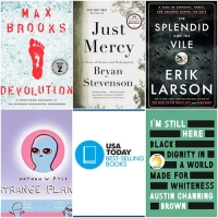 USA Today Best-Selling Books – June 25, 2020
