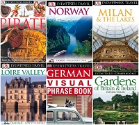 20 DK Eyewitness Books Collection Pack-21