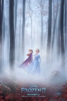 Frozen II 2019 720p BluRay x264 DTS-HDChina