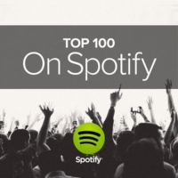 Top 100 tracks currently on spotify (till 12/2014) Top 100 tracks currently on spotify (till 12/2014)