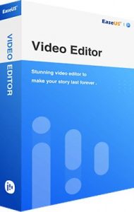 EaseUS Video Editor v1.5.10.50 + Crack - [haxNode]