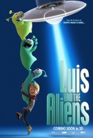 Luis and The Aliens 2018 HDRip 500MB