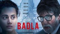 Badla (2019) Hindi 720p HDRIP