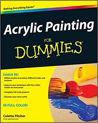 Acrylic Painting for Dummies Acrylic Painting for Dummies