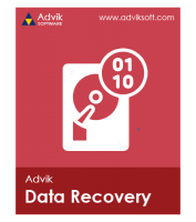 Advik Data Recovery Wizard 4.0 + Key {B4tman}