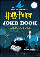 Unofficial Harry Potter Joke Book by Brian Boone (.ePUB)+