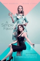 A Simple Favor 2018 DVDRip x264 ESub [MW]