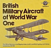 British Military Aircraft of WWI