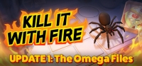 Kill It With Fire The Omega Files