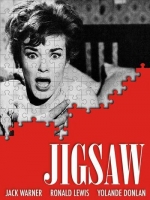 Jigsaw [1962 - UK] murder mystery