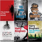 Fiona Griffiths series by Harry Bingham EPUB Fiona Griffiths series by Harry Bingham EPUB