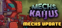 Mechs V Kaijus v0.9.253