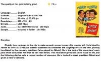 Little Giant (Comedy 1946) Abbott & Costello 720p Little Giant (Comedy 1946) Abbott & Costello 720p