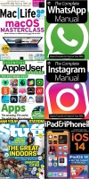 20 Mobile & Technology Magazines Collection - August 14 2020