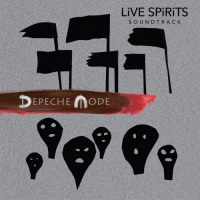 Depeche Mode - Live Spirits Soundtrack (2020) CD Rip