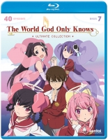 The World Only God Knows - Complete (BD 1280x720) The World Only God Knows - Complete (BD 1280x720)