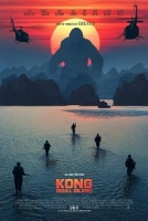 Kong Skull Island 2017 HDRip 500MB