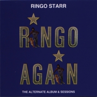RINGO AGAIN - RINGO STARR