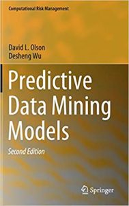 Predictive Data Mining Models (Computational Risk Management) 2nd Edition [NulledPremium]