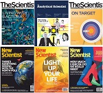Science Related Magazines - 26 July 2019