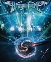 Dragonforce - In The Line Of Fire (DVD) (2015) BBM