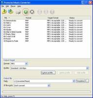 Protected Music Converter 1.9.7 Software + Key + Keygen