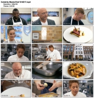 Celebrity MasterChef S14E17 (1280x720p HD, 50fps, soft Eng subs)