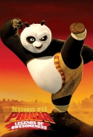 Kung Fu Panda The Legends Of Awesomeness Complete SE2 Burntodisc