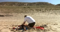 Under the Sand (2000) [BluRay] [1080p] [YTS] [YIFY]
