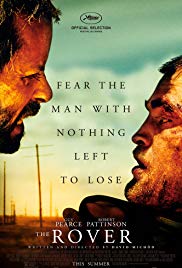 The Rover(2014)Mp-4[DaScubaDude]WWRG