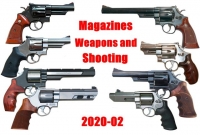 Magazines Weapons and Shooting 2020-02