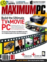Maximum PC Magazine - August 2010 Maximum PC Magazine - August 2010