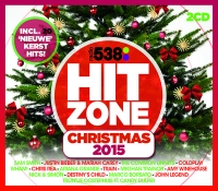 VA - 538 Hitzone Christmas 2015 [2CD] (2015) (320) [DJ]