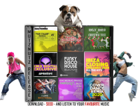 MutzNutz Music Pack 323 2020 - [ ANT ]