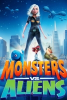 Monsters vs Aliens 2013 Complete Series Burntodisc Monsters vs Aliens 2013 Complete Series Burntodisc