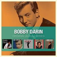 Bobby Darin - Original Album Series (2015) [FLAC] [DJ]