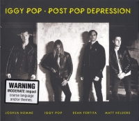 Iggy Pop - Post Pop Depression (2016) [EAC-FLAC]
