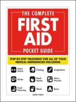 The Complete First Aid Pocket Guide by John Furst (.epub)