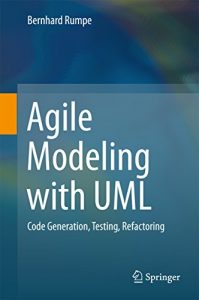 Agile Modeling with UML: Code Generation, Testing, Refactoring [NulledPremium]