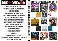 MP3 NEW RELEASES 2018 WEEK 33 - [GloDLS]
