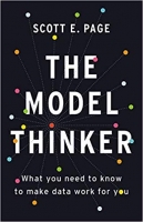The Model Thinker by Scott E. Page (.ePUB)(.MOBI)