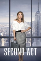 Second Act 2018 720p BluRay 800MB x264-GalaxyRG